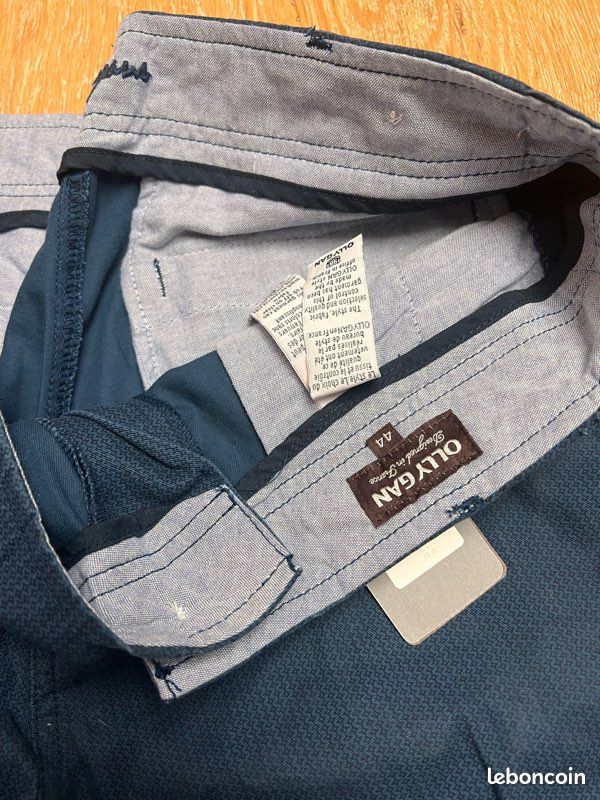 Short Olly gan taille 44 Neuf (image 3)
