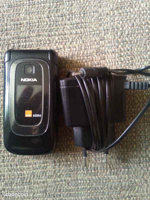 Cede ancien telephonne portable nokia et autres (image 2)