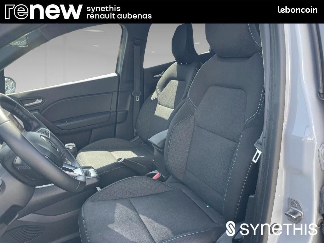 Renault Captur Eco-G 100 ch Evolution (image 8)
