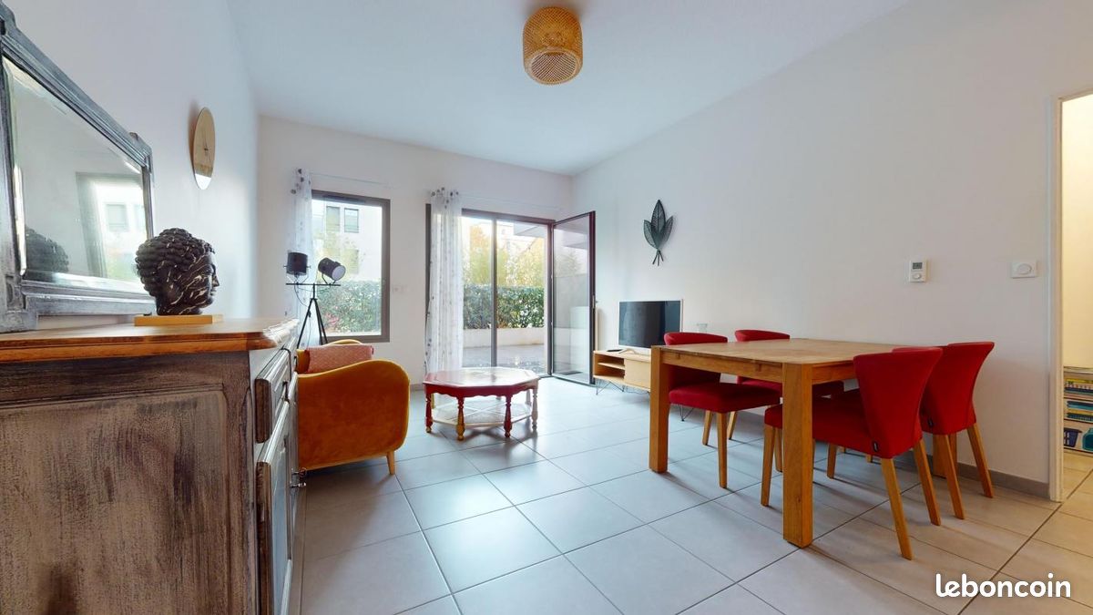 Appartement a louer villefranche-sur-saone - 2 pièce(s) - 49 m2 - Surfyn