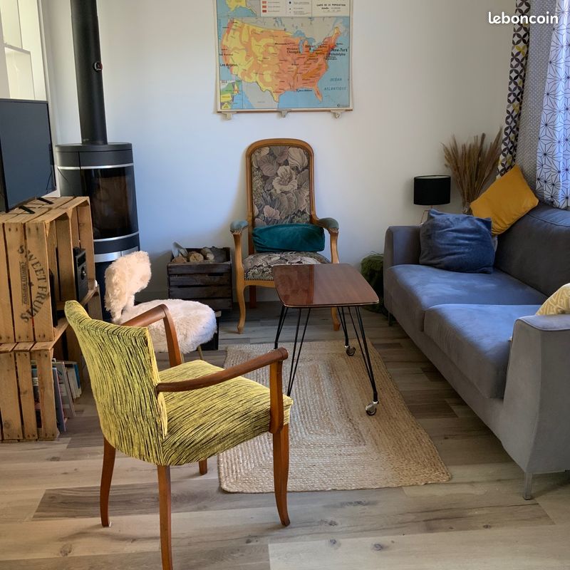 Maison 4 pièces 90 m² · à Saint-Brevin-les-Pins · 90 m² · 1 430 €/mois