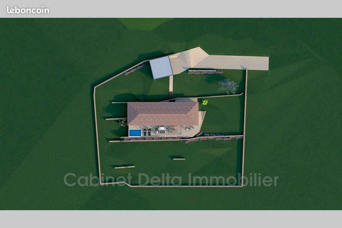 Terrain 1700 m² · à La Valette-du-Var · 1 700 m² · 259 000 €