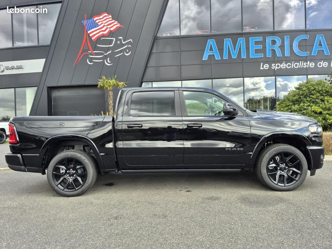 Dodge ram 1500 crew laramie sport night edition air rambox hayon multi (image 10)