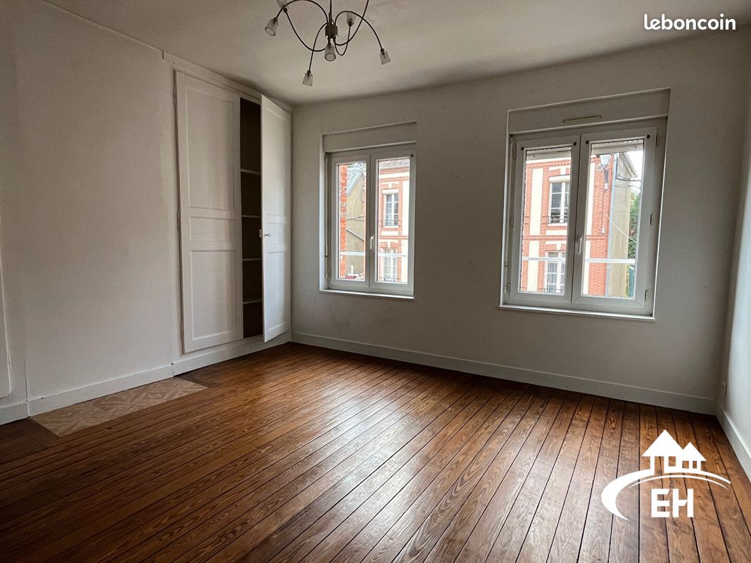Appartement 3 pièces 72 m² · à La Ferté-en-Ouche · 72 m² · 460 €/mois