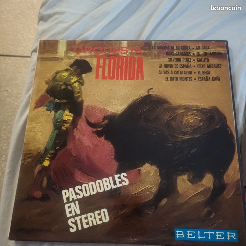 Lot de 11 vinyle (image 3)