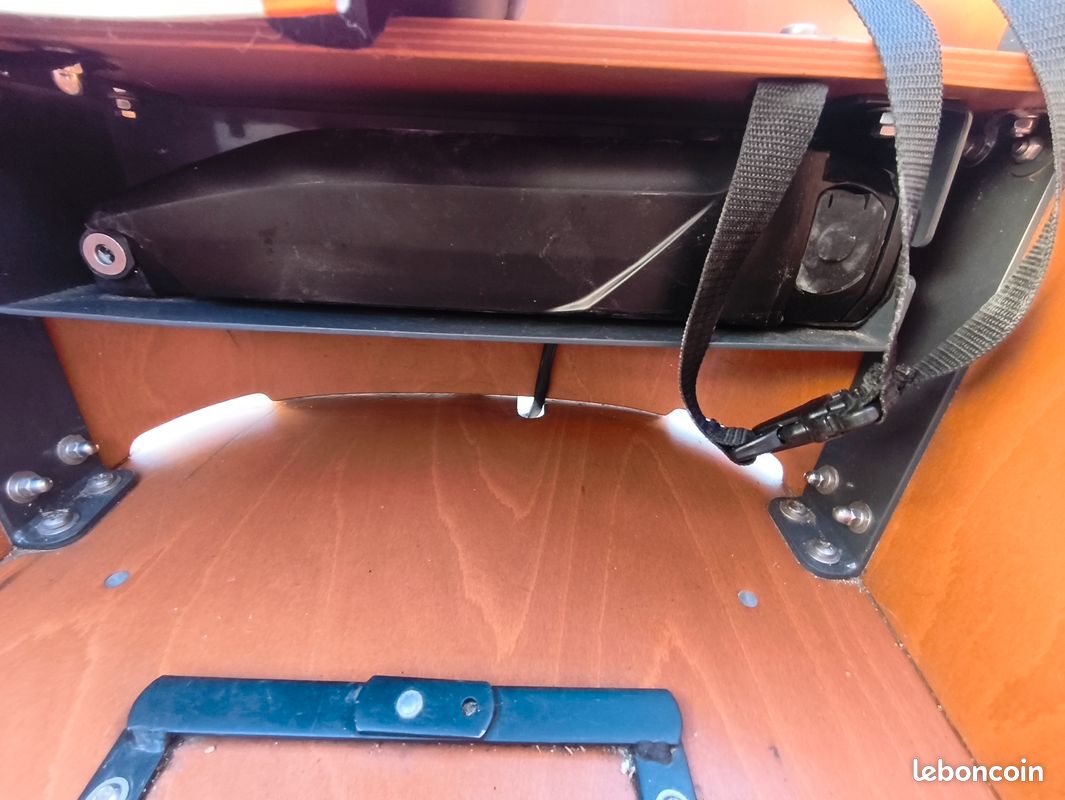 Vélo cargo Babboe (image 4)