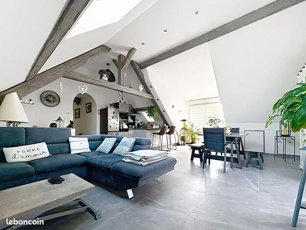 Appartement 3 pièces 91 m² · à Montbéliard · 91 m² · 139 400 €