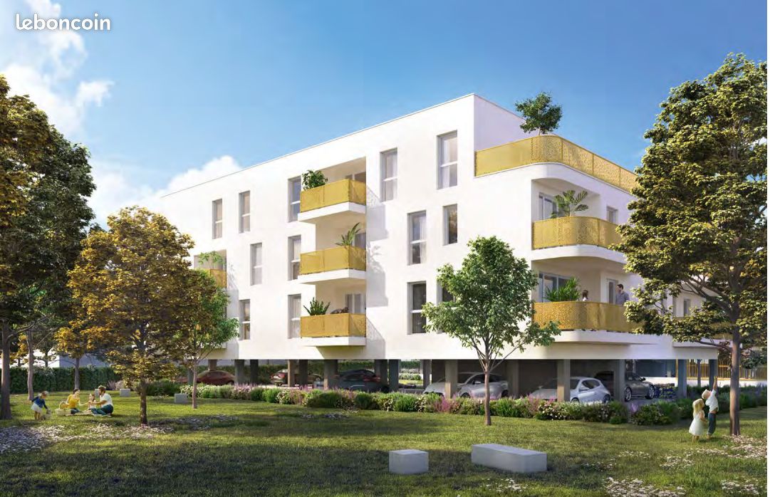 Appartement 2 pièces 44 m² · à Lormont · 44 m² · 597 €/mois