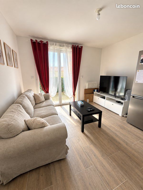 Appartement 2 pièces 39 m² · à Peyrolles-en-Provence · 39,1 m² · 636 €/mois