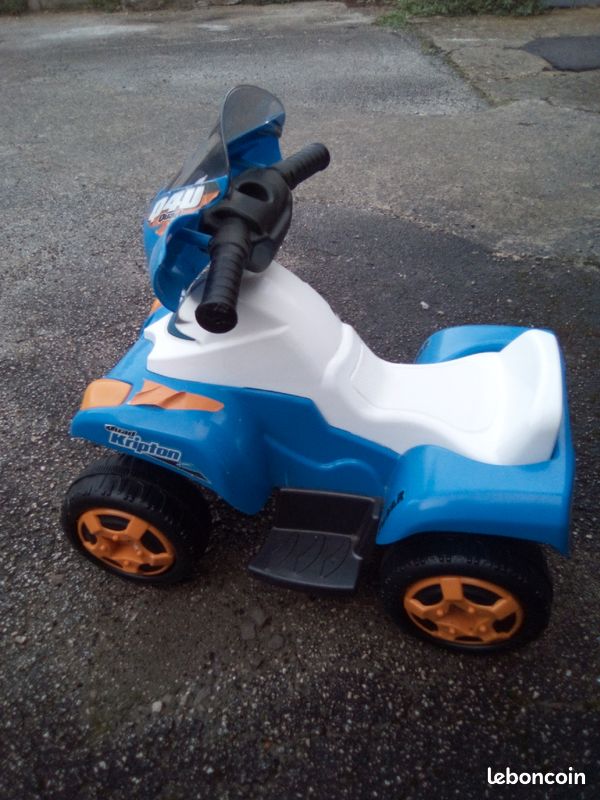 Quad électrique krypton feber 6 v (image 4)