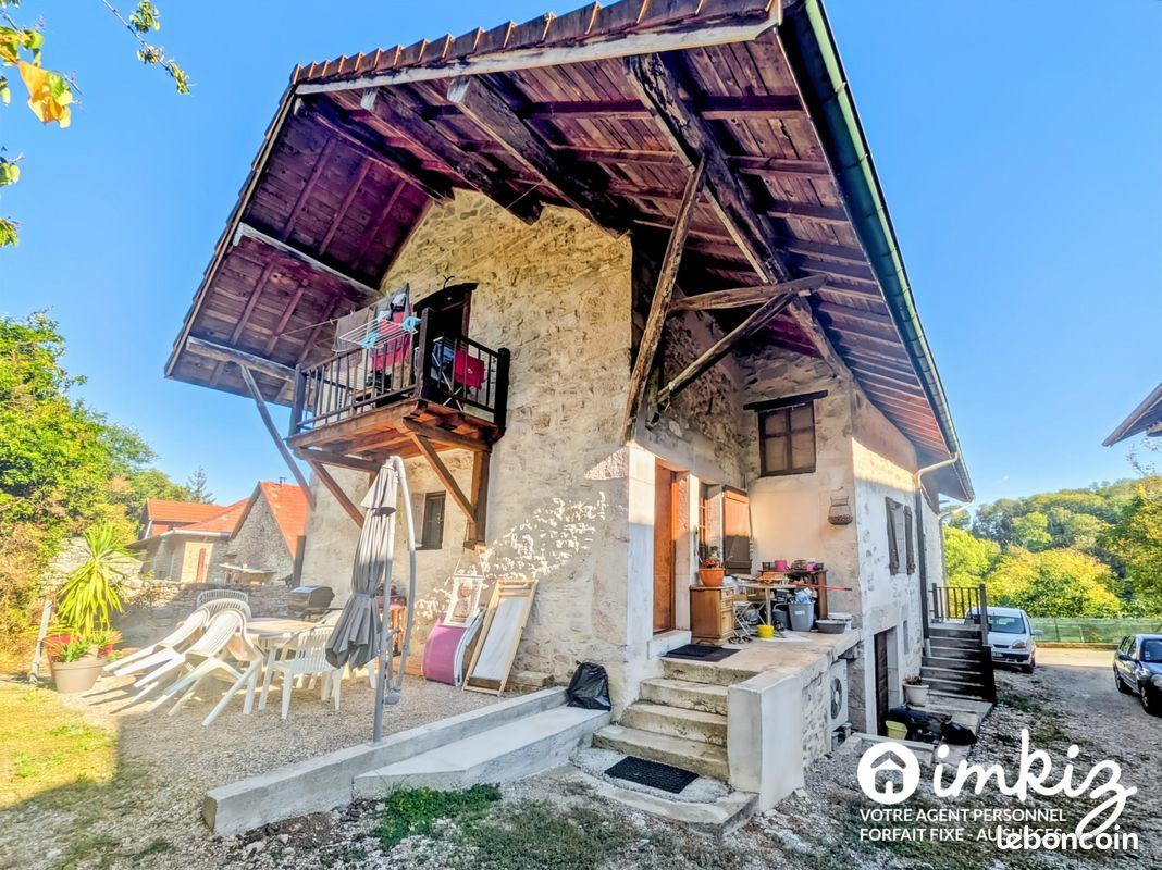 Maison 6 pièces 168 m² · à Marignieu · 168 m² · 245 000 €