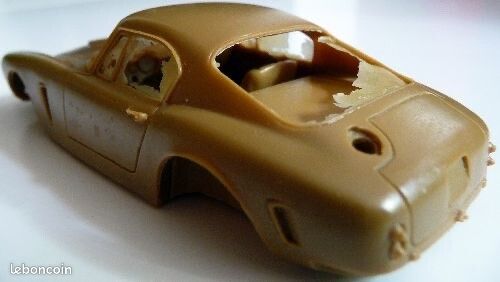 Ferrari 250 gt swb 3l v12 le mans (image 1)