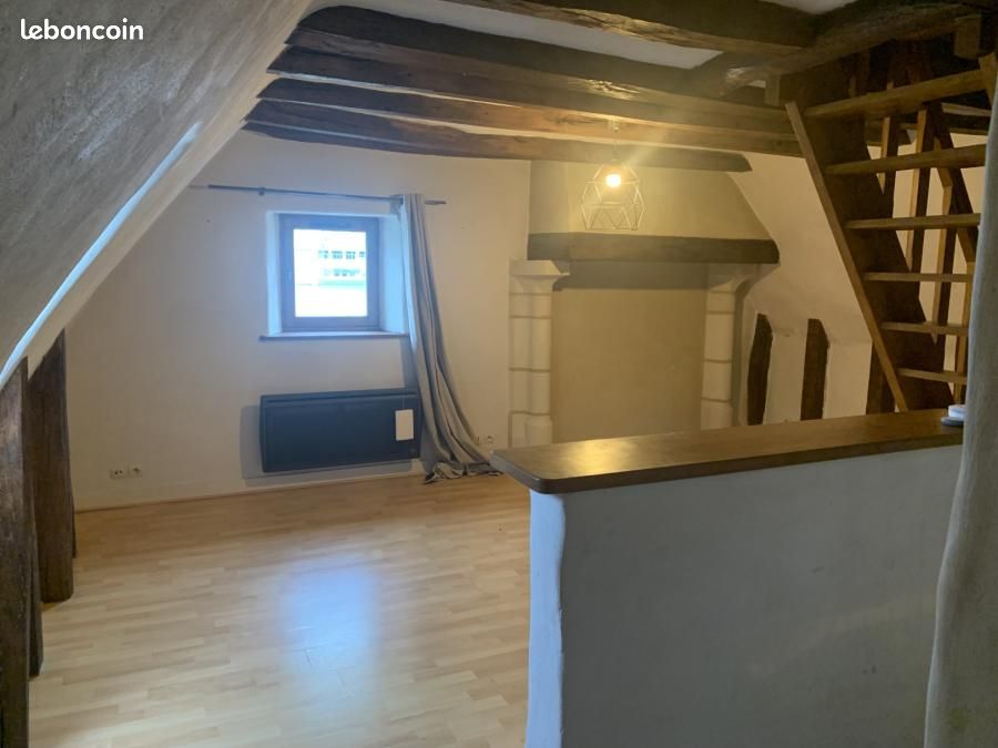 Appartement 2 pièces 24 m² · à La Riche · 24 m² · 505 €/mois