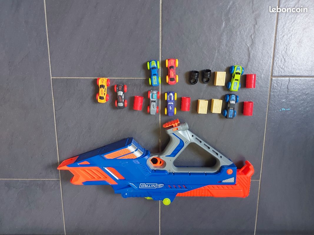Nerf nitro (image 1)