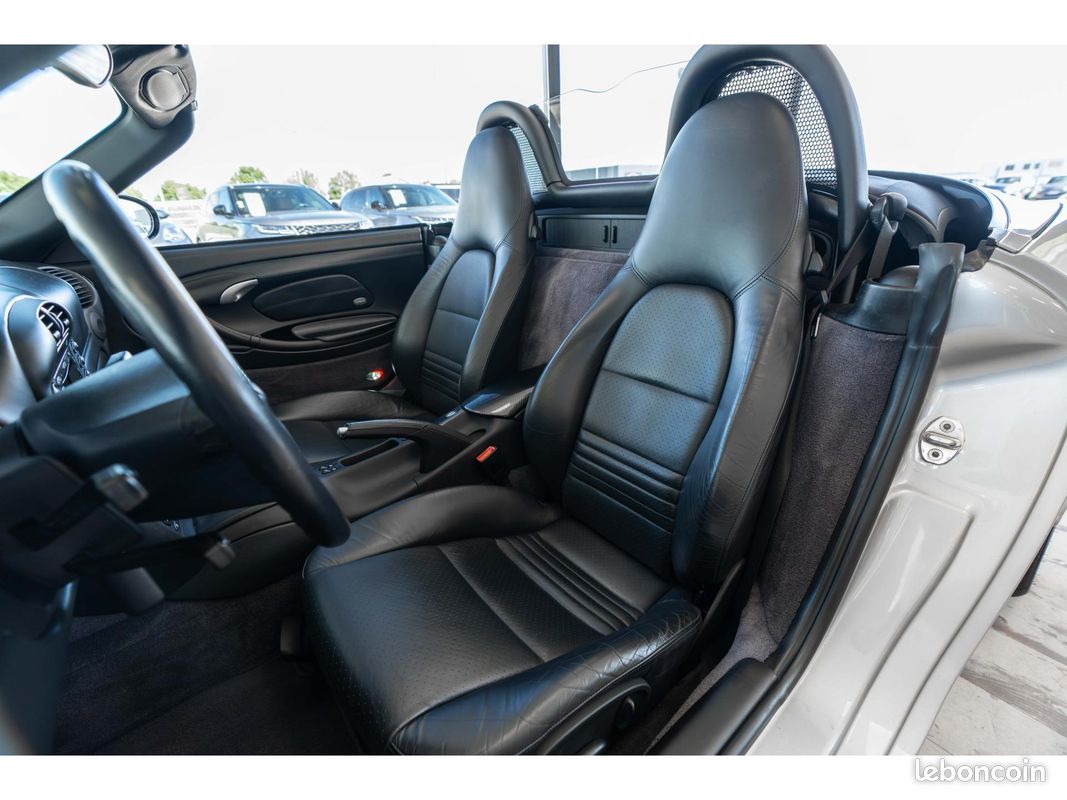 PORSCHE BOXSTER 2.7i - 228 (image 27)