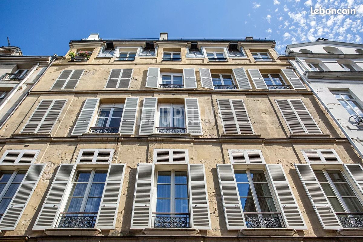 Appartement 3 pièces 57 m² · à Paris · 57 m² · 630 000 €