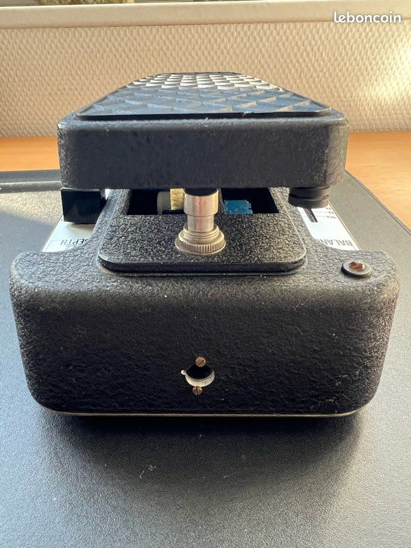RARE Pedale IBANEZ double sound fuzz (image 7)
