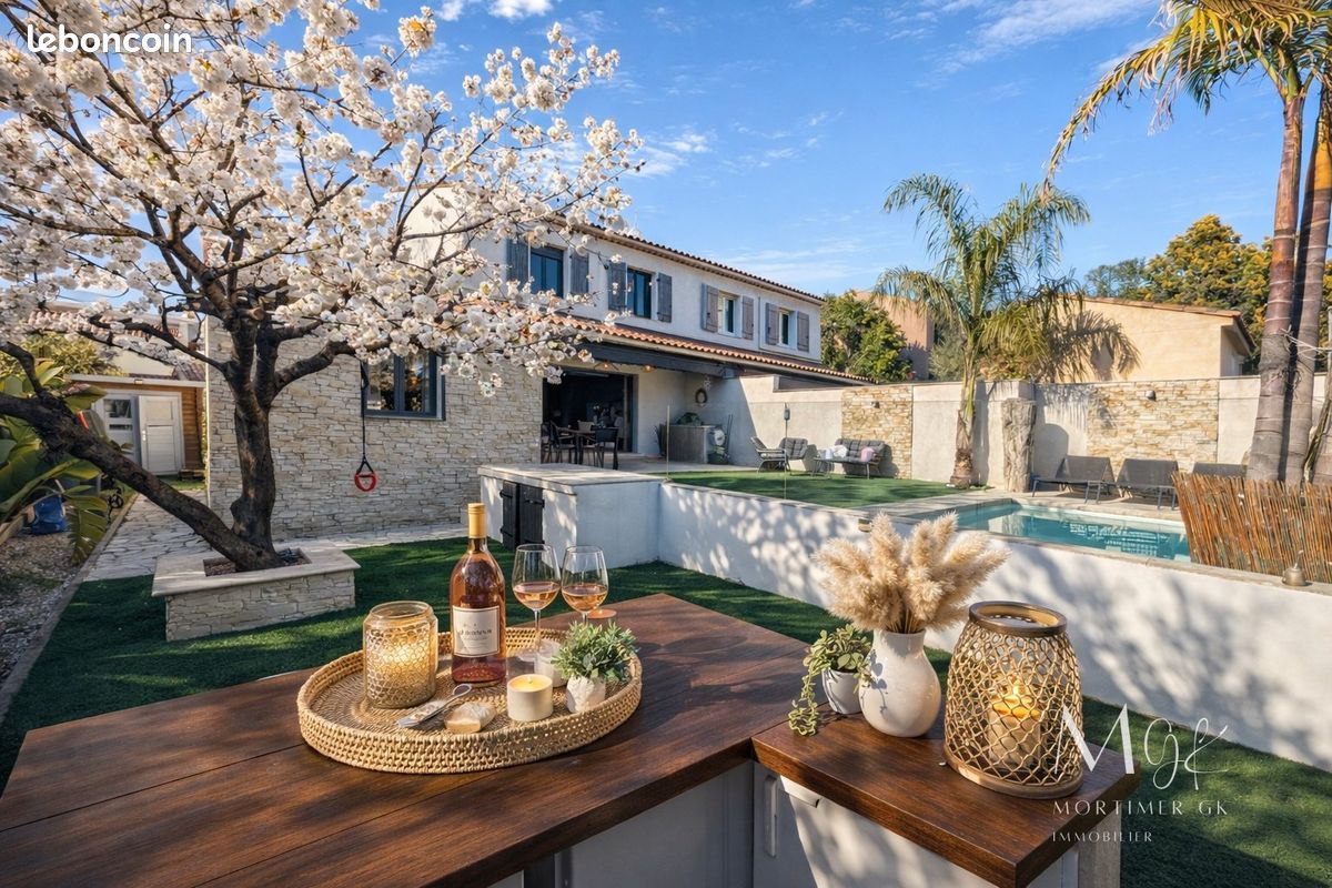 Maison 4 pièces 87 m² · à Antibes · 87 m² · 680 000 €