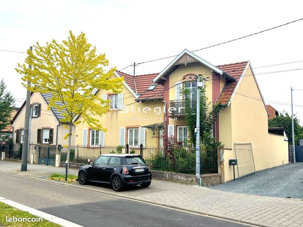 Maison 9 pièces 150 m²