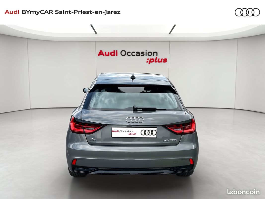 AUDI A1 Sportback 30 TFSI 116 ch S tronic 7 Design (image 4)