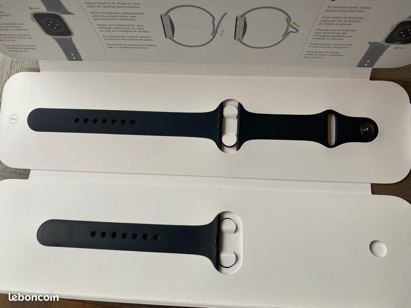 Apple Watch Série 7 (image 2)