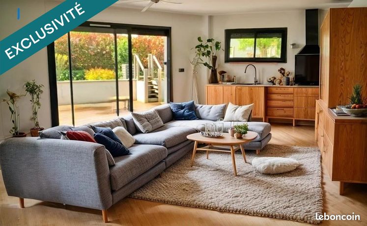 Maison 5 pièces 81 m²