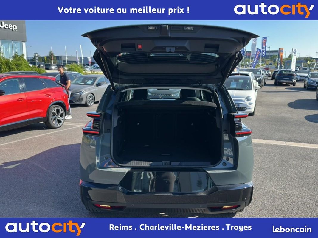 CITROEN C5 AIRCROSS 1.2i Hybride - 145 S&S - BVR Plus (image 6)