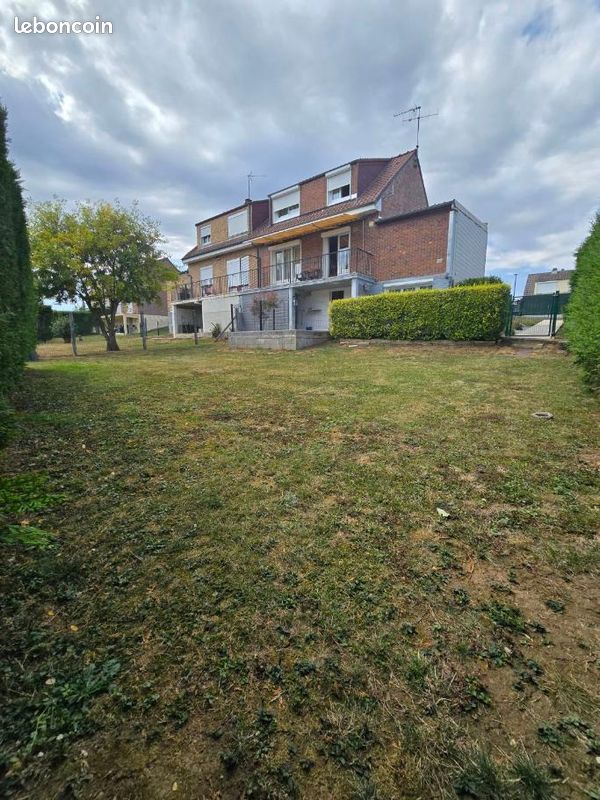 Maison 4 pièces 85 m² · à Beauval · 85 m² · 148 000 €