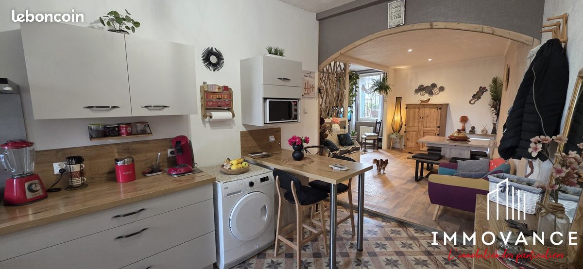 Maison 4 pièces 88 m² · à Ganges · 88 m² · 131 000 €