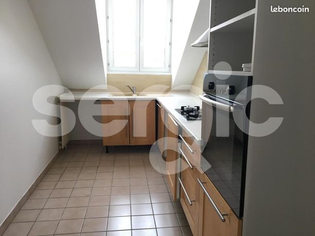 Appartement 2 pièces 55 m²