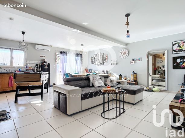 Maison 4 pièces 90 m²