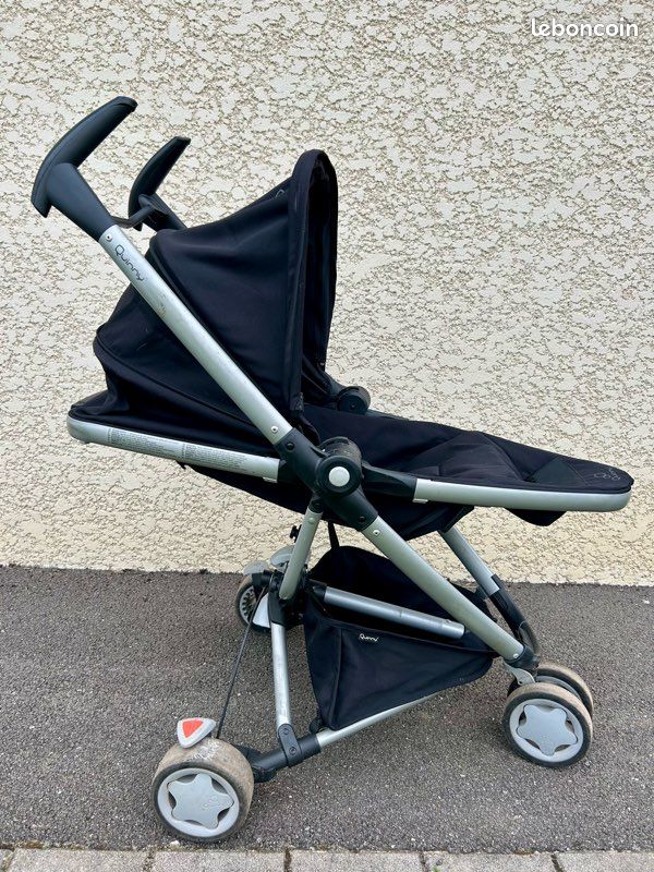 Quinny Zapp Xtra Quinny Pram Price Otrain Pliage Poussette