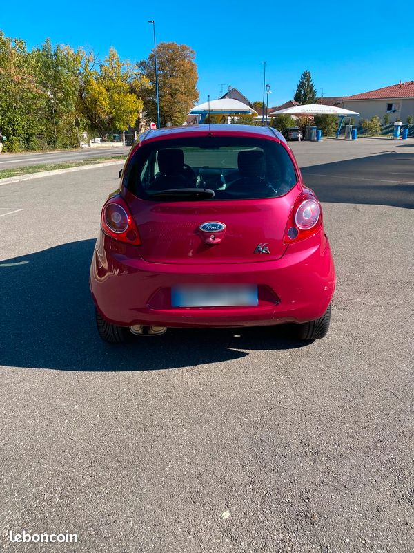 Ford KA (image 6)