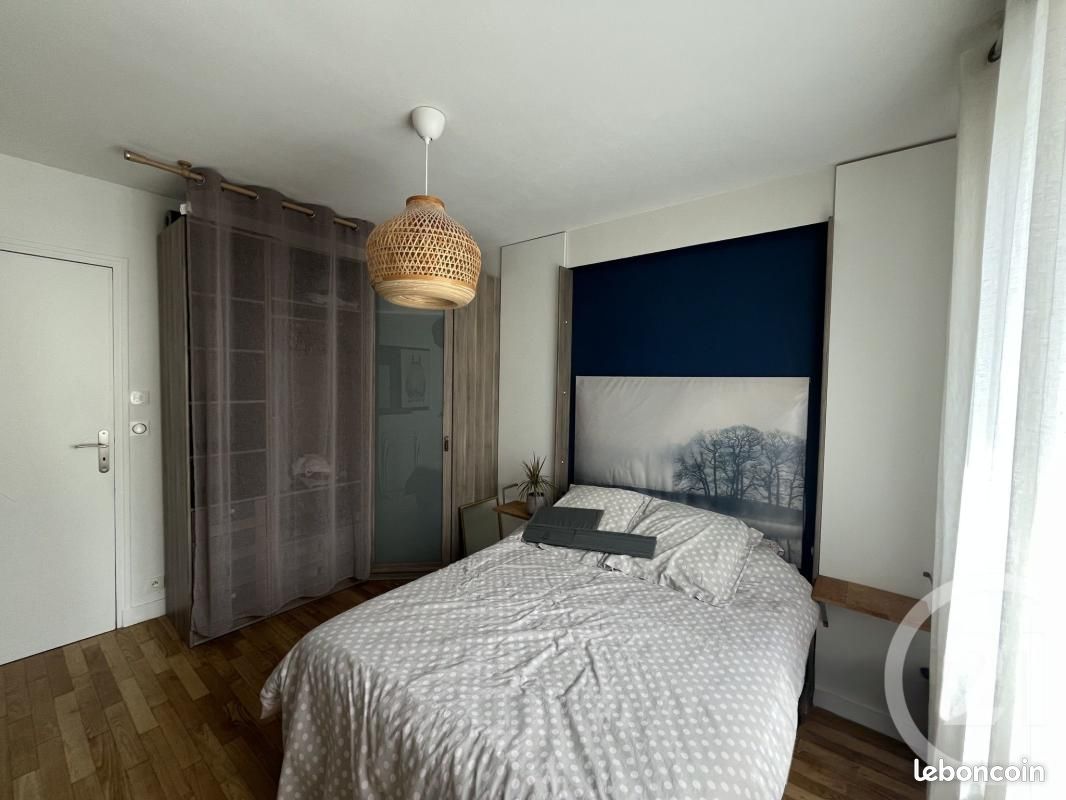 Appartement 3 pièces 62 m² · à Laval · 62 m² · 783 €