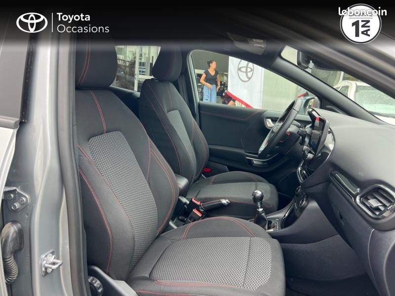 Ford Puma 1.0 EcoBoost Hybrid 125ch ST-Line S&S (image 6)