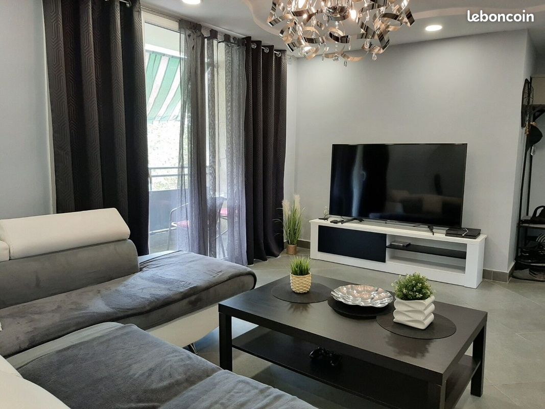 Appartement 3 pièces 55 m² · à Lyon · 55 m² · 899 €/mois