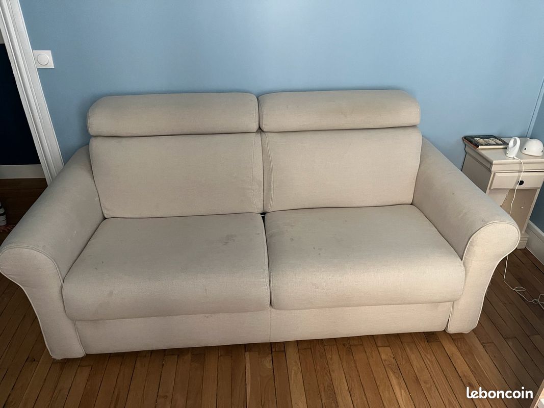 Canapé Lit Poltrone Sofa (image 1)