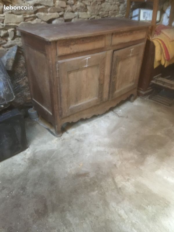 Buffet Louis XV (image 1)
