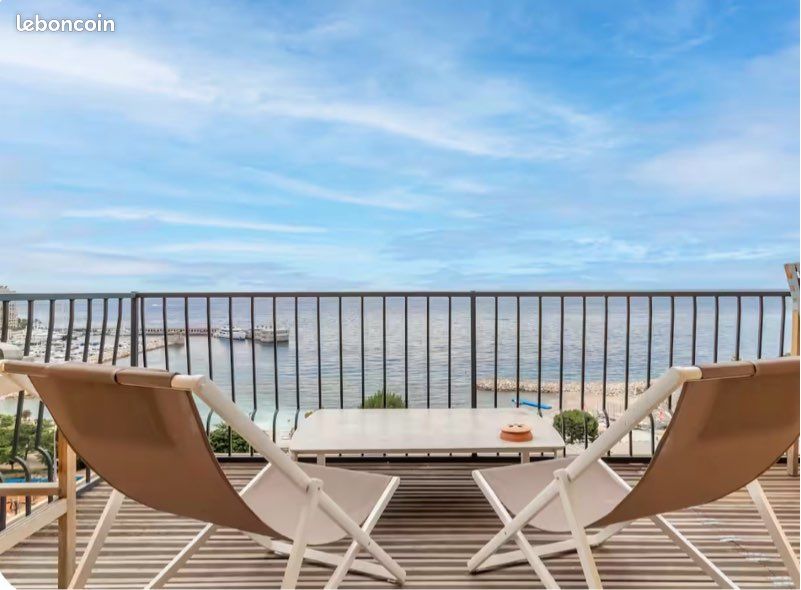 Appartement 3 pièces 60 m² · à Cap-d'Ail · 60 m² · 3 500 €/mois