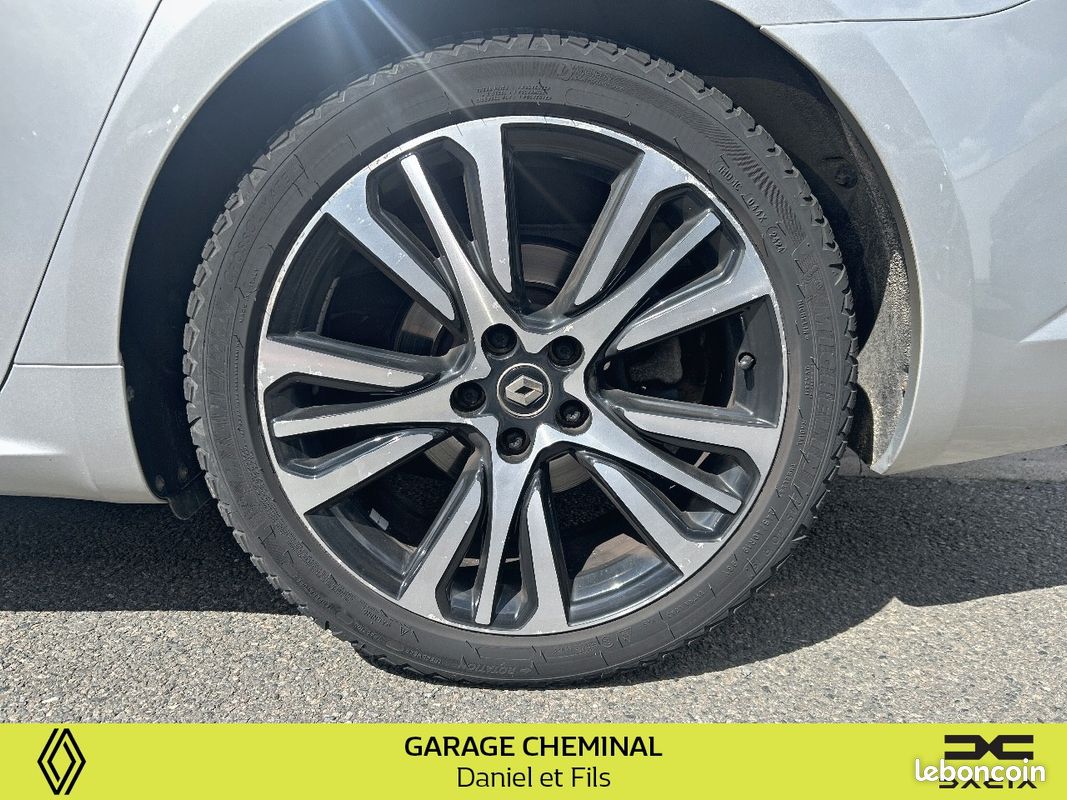 Renault talisman (2) 2.0 blue dci 200 initiale paris edc (image 15)