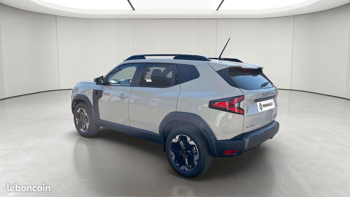 DACIA Duster ECO-G 120 Extreme (image 3)