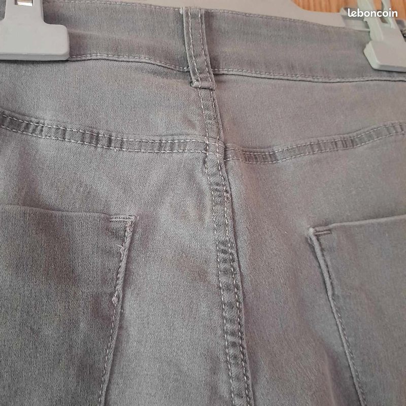 Jeans femme taille 36 (image 4)