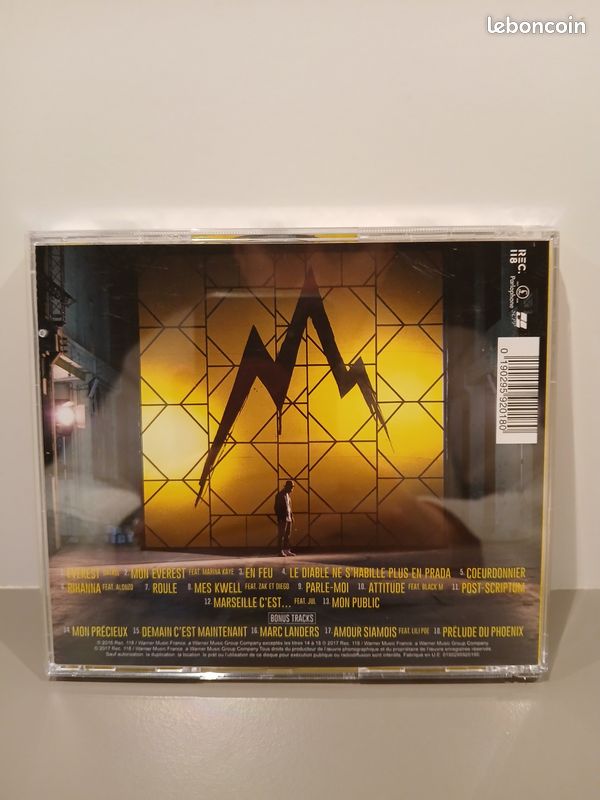 Soprano - L'Everest Album (image 2)