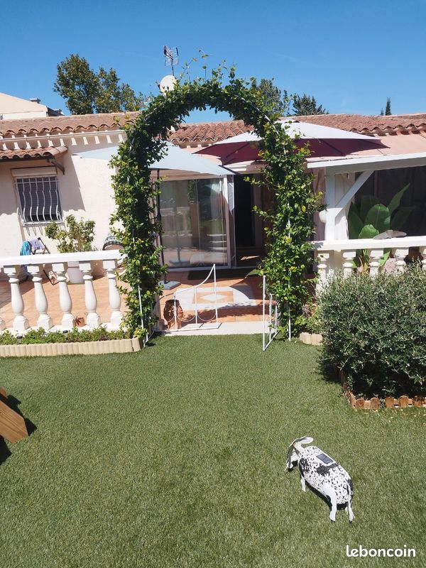 Maison 5 pièces 90 m² · à Aix-en-Provence · 90 m² · 520 000 €
