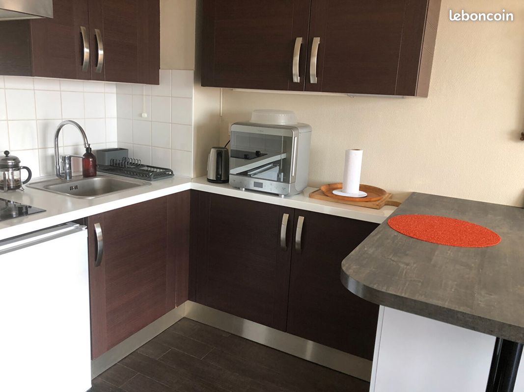 Appartement 2 pièces 31 m² · à Bordeaux · 31 m² · 686 €