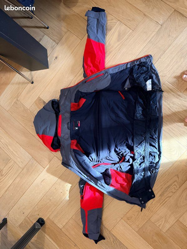 Manteau de Ski Spyder (image 3)