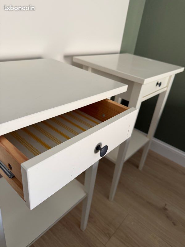 Lot tables de nuit (image 4)