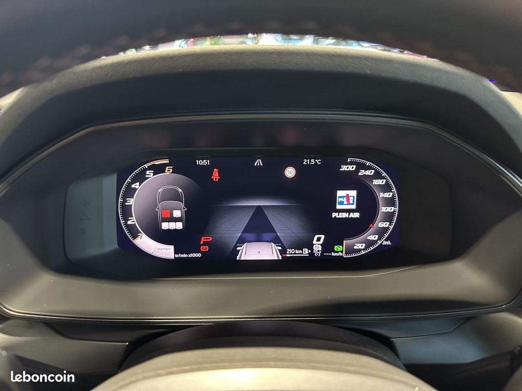 CUPRA Formentor 2.0 TDI 150 DSG 7 V GARANTIE CONSTRUCTEUR 5 ANS (image 22)