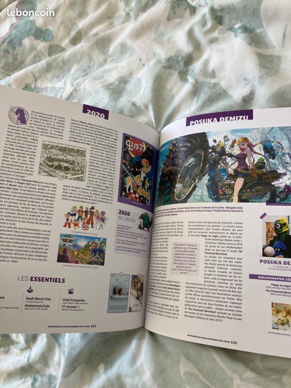 Histoire du Manga moderne (image 5)