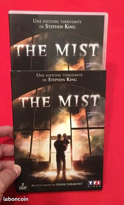 The mist ( boîtier 2 dvd) (image 2)
